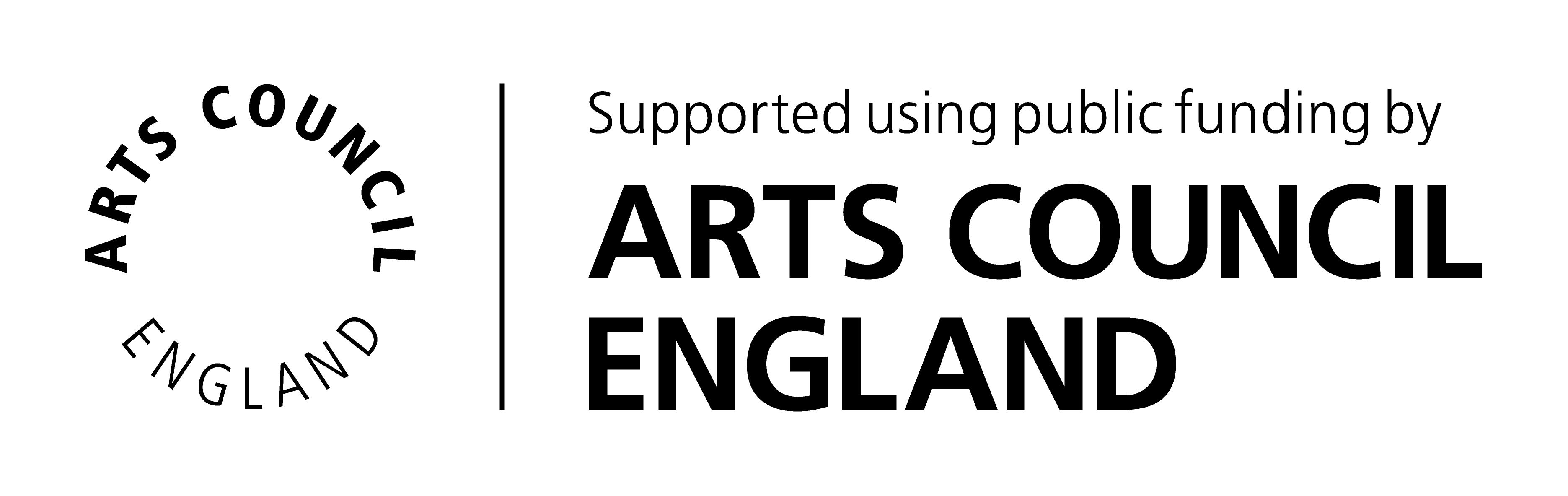 Arts Council logo