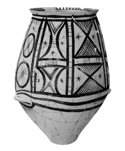 Barrel Jar from Lerna