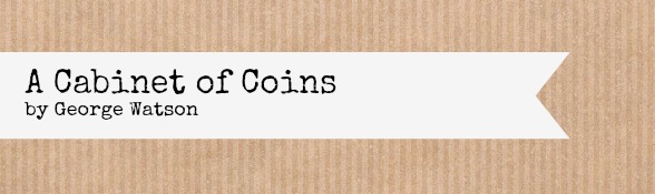 a cabinet of coins