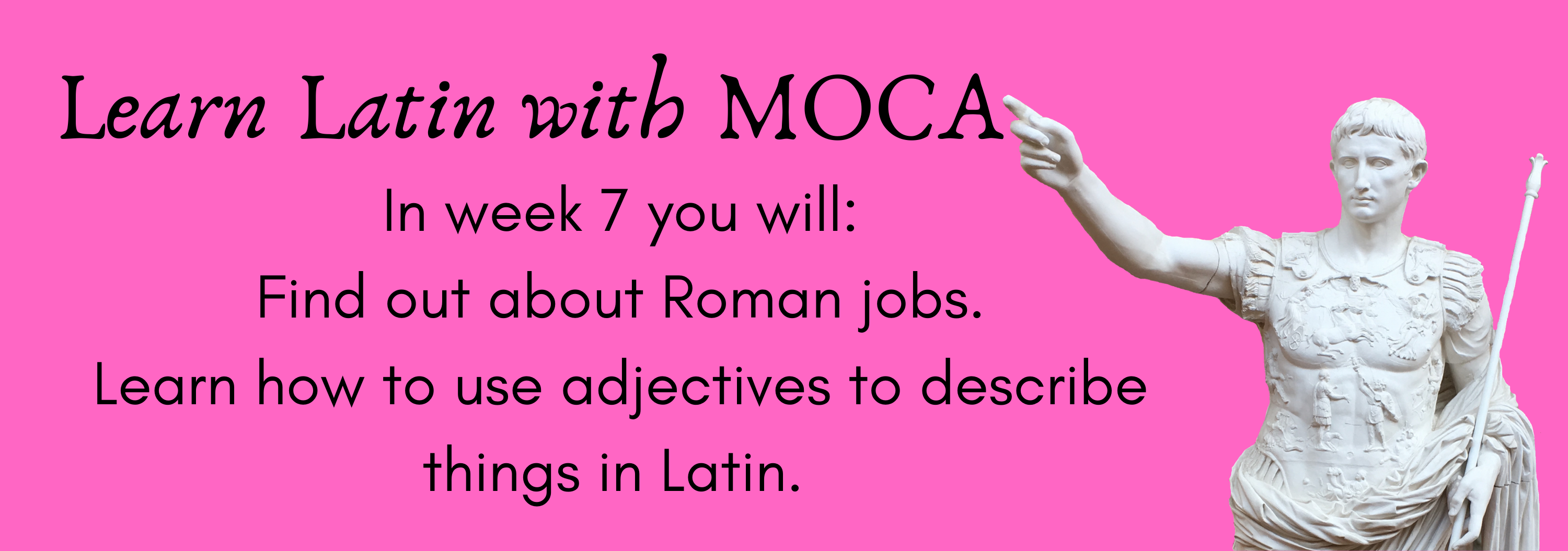  Learn Latin with Moca