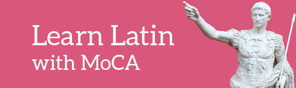 Learn Latin with Moca