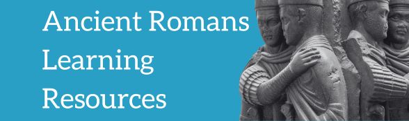 Ancient Romans Learning Resources