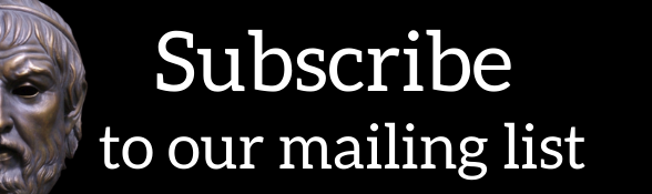 Subscribe to our mailing list