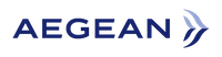 Aegean Airlines logo