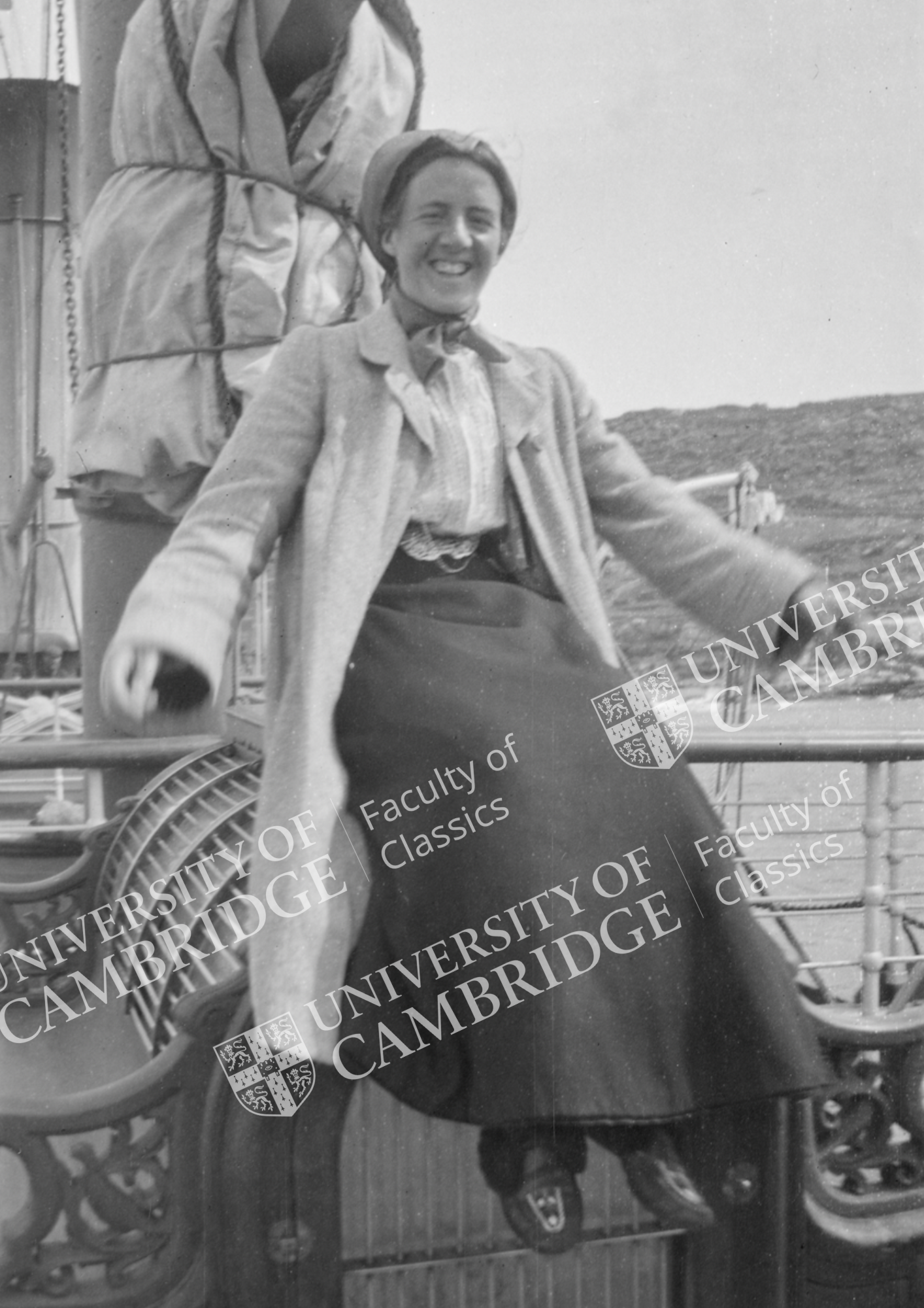 Miss Gaskell