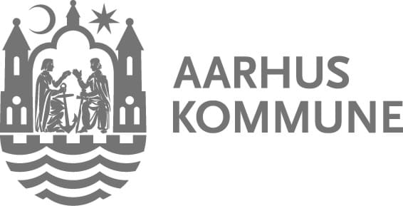 Aarhus kommune logo
