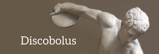Discobolus video teaser Discobolus video teaser