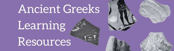 Ancient Greeks Learning Resources Ancient Greeks Learning Resources