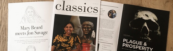 Classics Newsletter teaser Classics Newsletter teaser