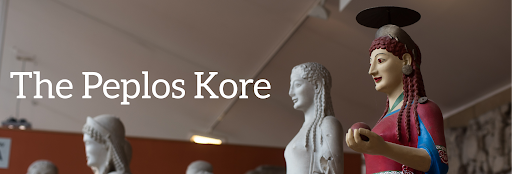 Peplos Kore video teaser Peplos Kore video teaser