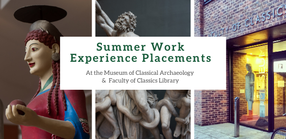 Summer Work Experience Placements - Carousel Summer Work Experience Placements - Carousel