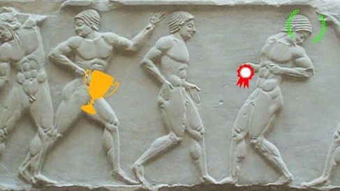 Meet the Greeks Olympics