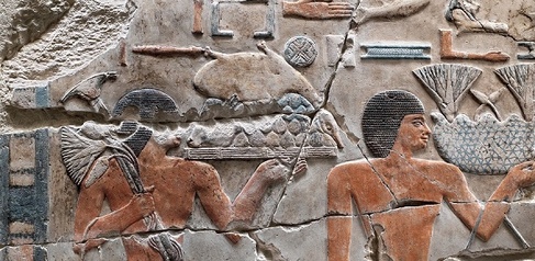 Egyptian hieroglyphs