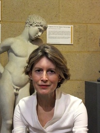 Professor Caroline Vout, Director of the Museum of Classical Archaeology