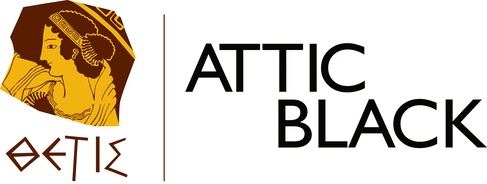 Attic Black/Thetis Authentic logo