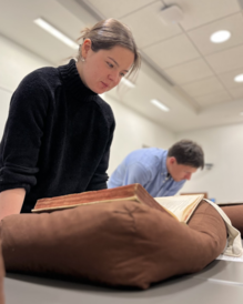 Examining Manuscripts 