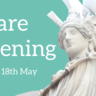 We are reopening on Tuesday 18 May