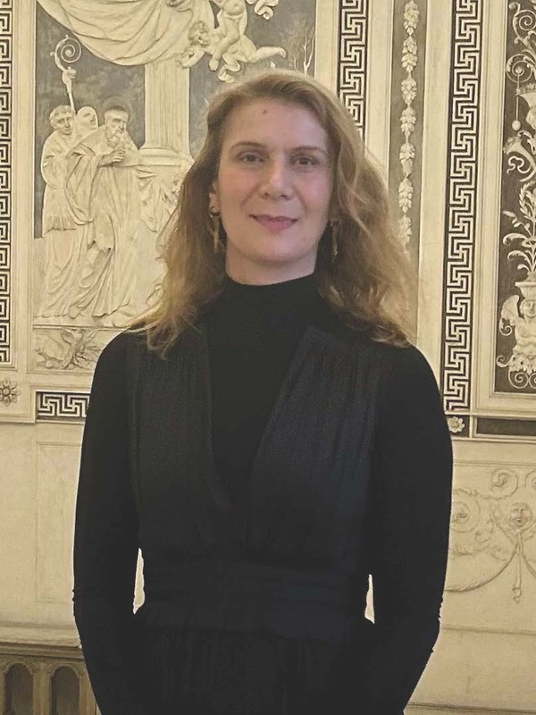 Dr Anastasia  Christophiloulou