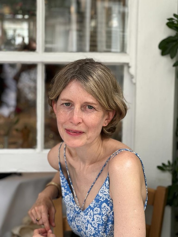 Professor Caroline Vout