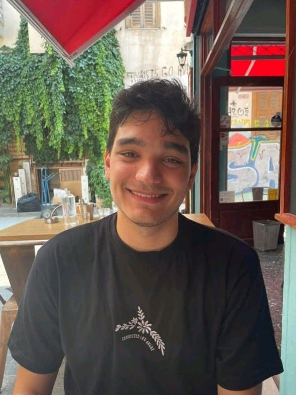  Christos Tsitsiridakis