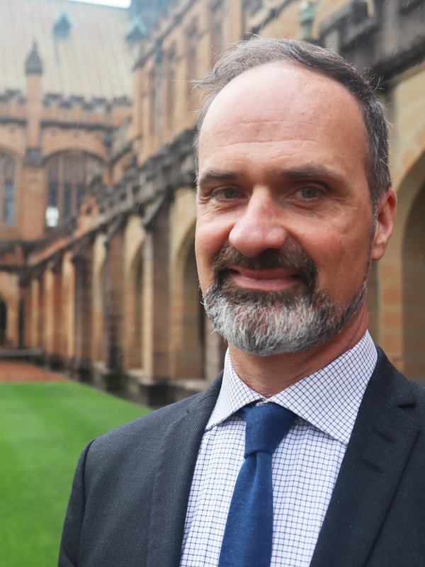 Professor Peter Wilson
