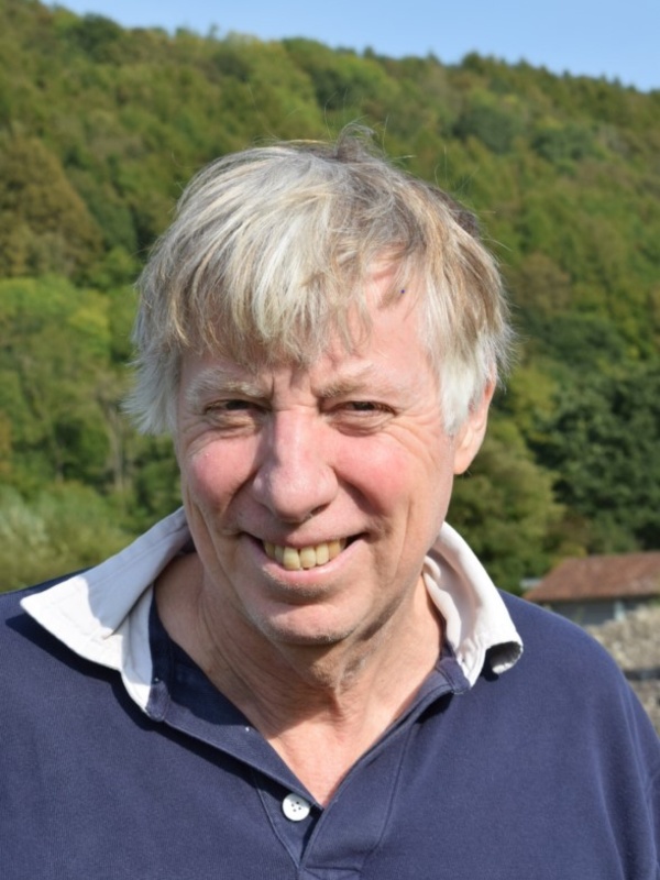 Professor Richard Hunter