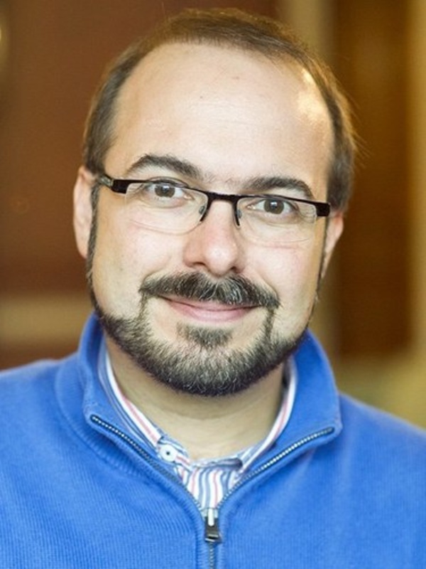 Professor  Alessandro Launaro