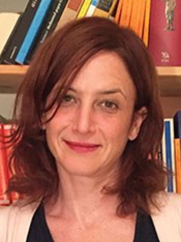 Professor Rebecca Laemmle (Lämmle)