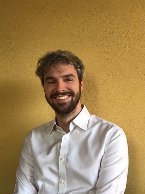 Dr Matthew Ward