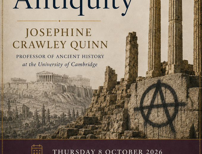 Quinn Inaugural Poster