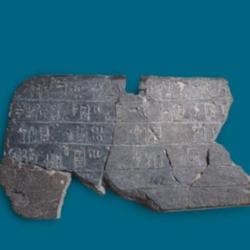Book cover: The New Documents in Mycenaean Greek
