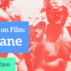 Queer Classics on Film: Sebastiane. Weds 7 May, 6-8.30pm