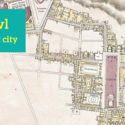 Urban Sprawl:  Building an ancient city. 13-24 Aug, drop in, all day
