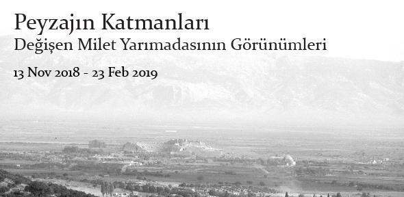 Peyzajın Katmanları: black and white landscape photograph