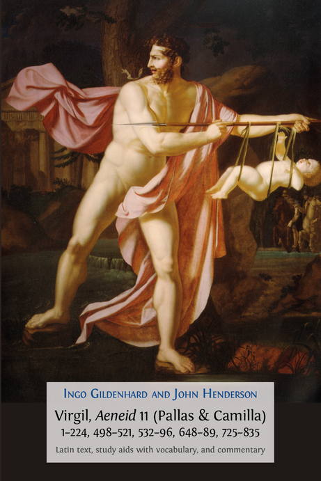 Ingo Gildenhard and John Henderson's new publication
