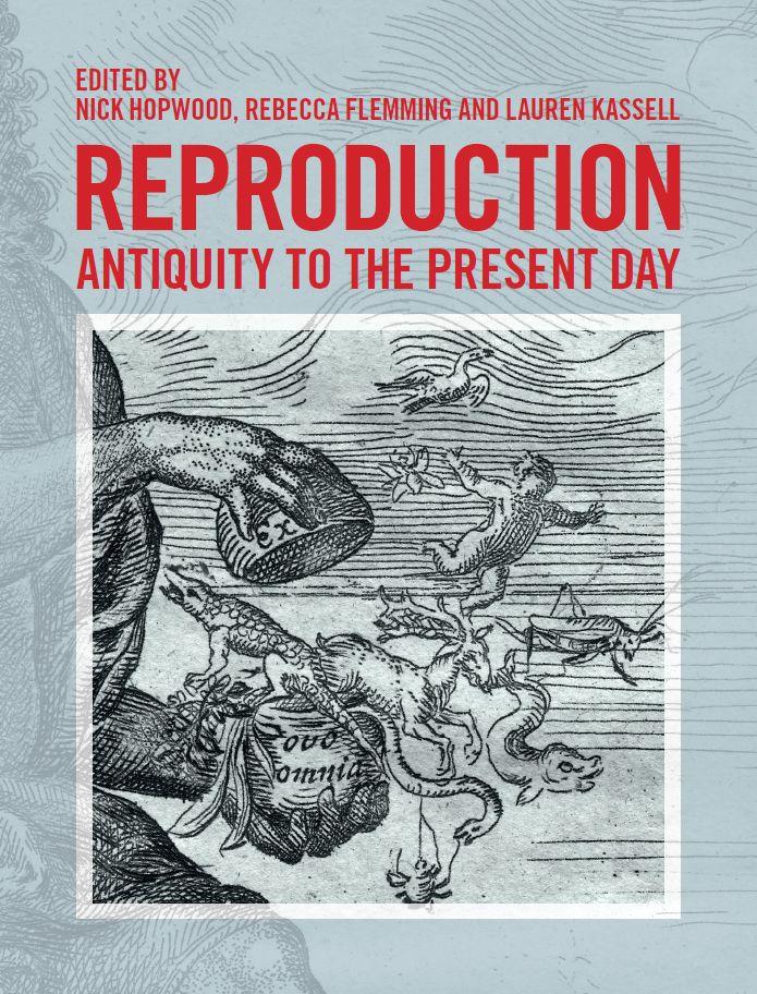 Rebecca Flemming co-edits 'field defining' new book