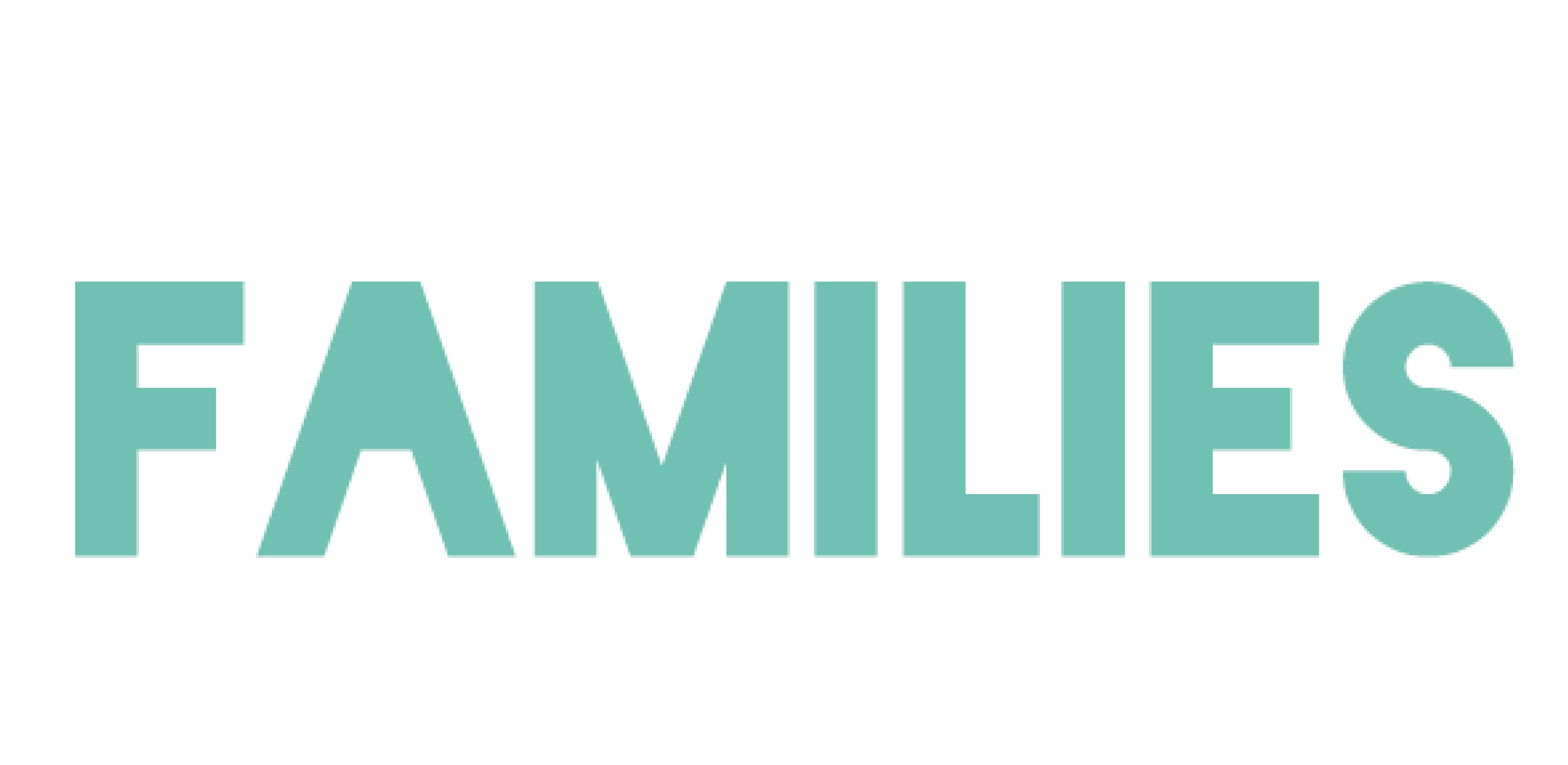Text says Families