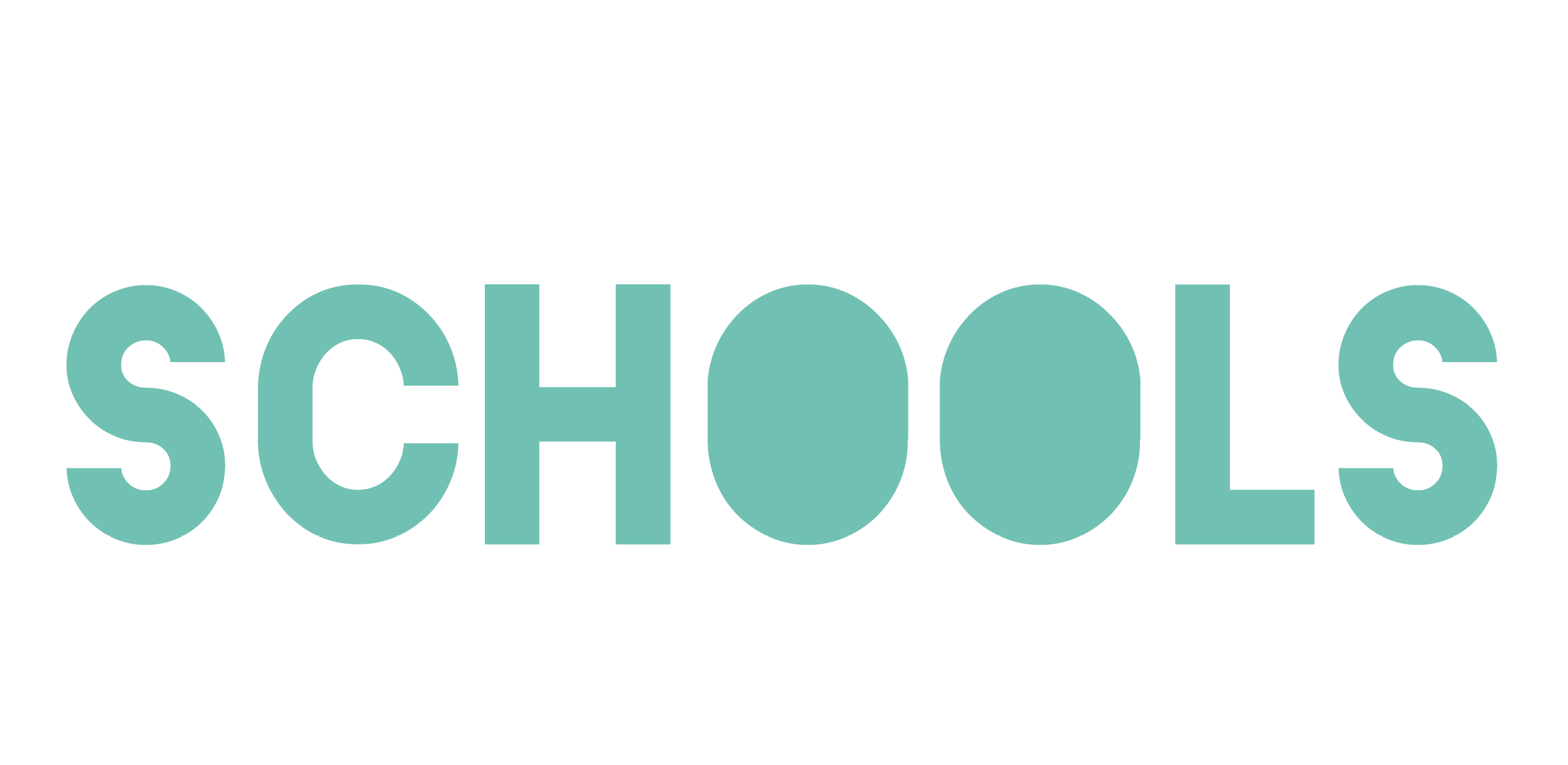Text says Schools