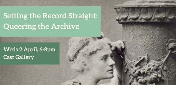 Setting the Record Straight: Queering the Archive