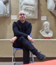 Professor James Warren's picture
