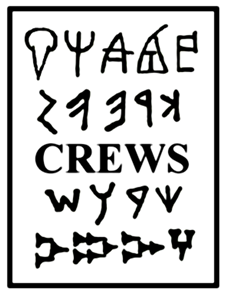 CREWS Logo