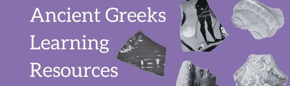 Ancient Greeks Learning Resources