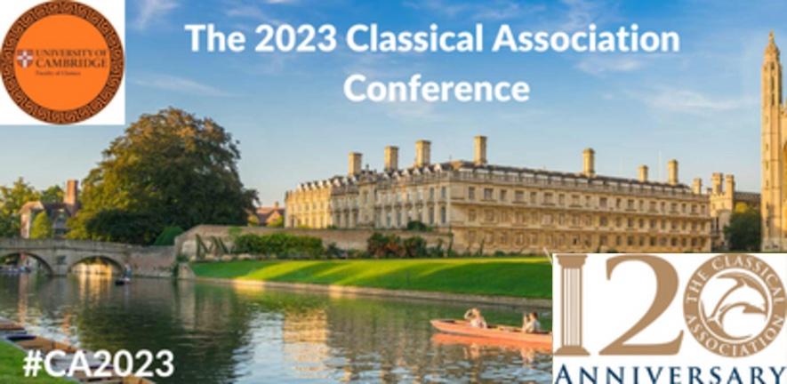 Classical Association Conference 2023