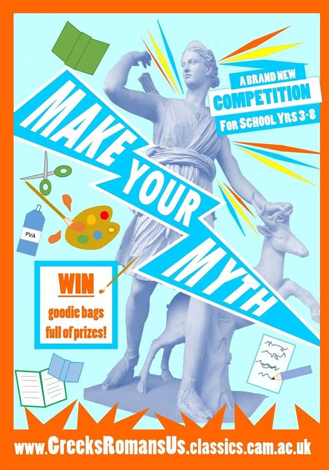 Make Your Myth Competition 2018